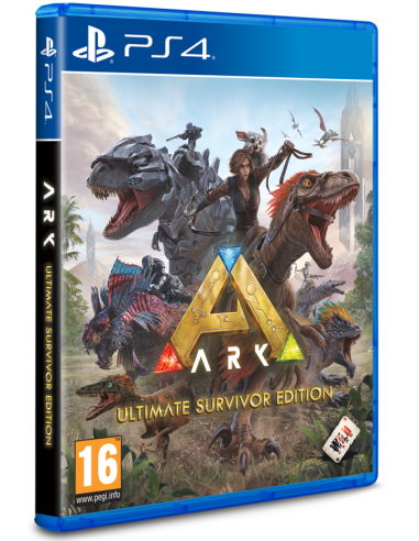 7503-PS4 - ARK: Ultimate Survivor Edition-0884095202279