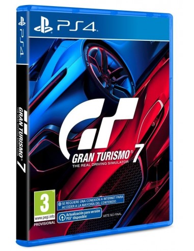 7535-PS4 - Gran Turismo 7-0711719764298
