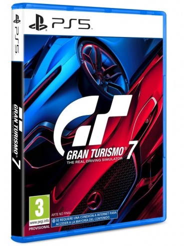 7531-PS5 - Gran Turismo 7-0711719766094