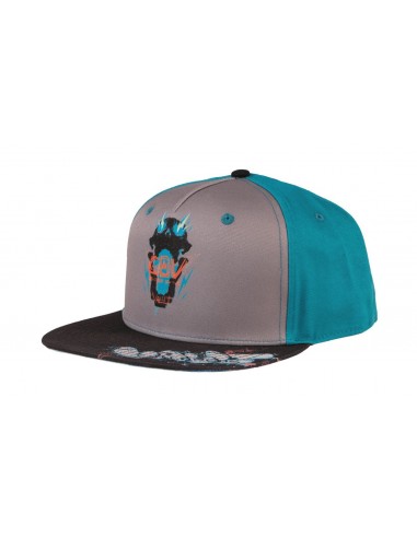 7536-Apparel - Gorra Borderlands 3 ""Wildstyle""-4260570029320