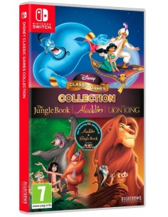 Switch - Disney Classic...