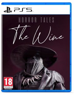PS5 - Horror Tales: The Wine