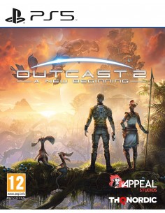 PS5 - Outcast 2 A New... 2