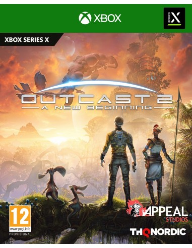 Xbox X Outcast 2