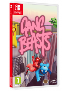 Switch - Gang Beasts