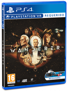 PS4 - Wanderer - VR
