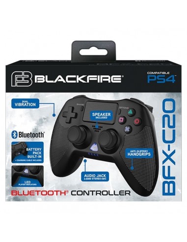 7407-PS4 - Blackfire Mando BFX-C20 Bluetooth-8431305030461
