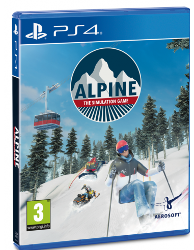 7636-PS4 - Alpine The Simulation Game-4015918155427