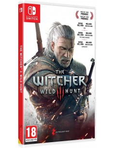 Switch - The Witcher 3:...