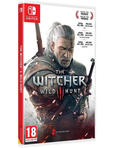 7652-Switch - The Witcher 3: Wild Hunt-5902367641856