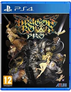 PS4 - Dragons Crown Pro