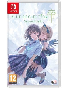 Switch - Blue Reflection:...