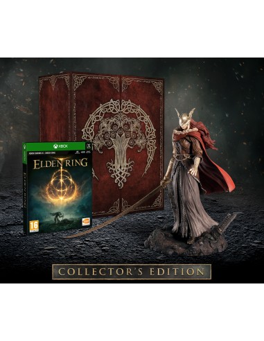 7681-Xbox Smart Delivery - Elden Ring Collectors Edition-3391892012279