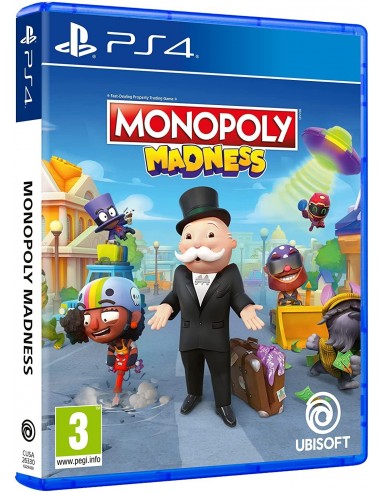 7746-PS4 - Monopoly Madness-3307216229414