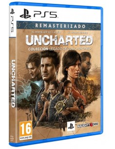 PS5 - Uncharted Legacy of...