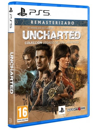7787-PS5 - Uncharted Legacy of Thieves Collection-0711719791690