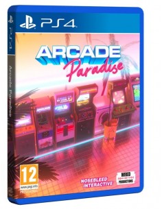 PS4 - Arcade Paradise