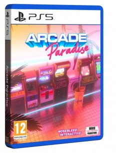 PS5 - Arcade Paradise