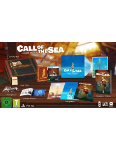 PS5 - Call of the Sea...