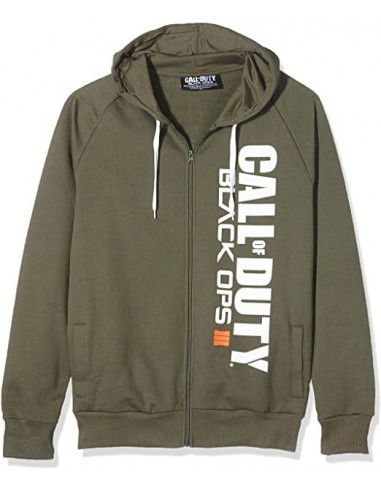 3581-Apparel - Sudadera Gris Call Of Duty Black Ops III T-L-8718526062441