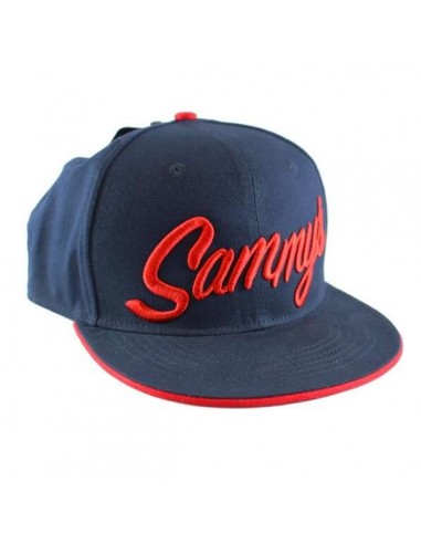 7839-Apparel - Gorra Mafia 3 Sammys Negra-0747180362077