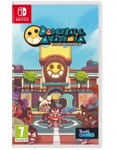 Switch - Dodgeball Academia