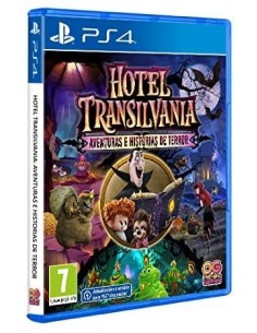 PS4 - Hotel Transilvania:...