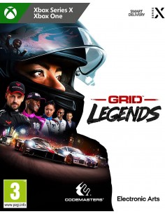 Xbox One - Grid Legends