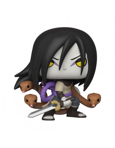 7903-Figuras - Figura POP! Naruto Shippuden - Orochimaru-0889698466288