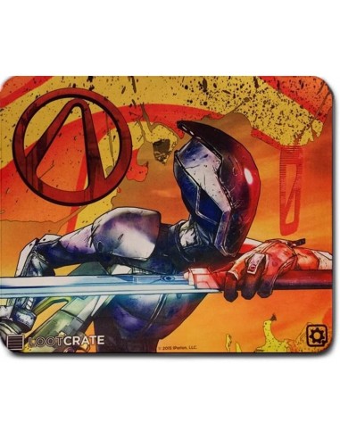 6324-PC - Alfombrilla Gaming Borderlands-4020628732332