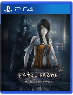 PS4 - Fatal Frame: Maiden...