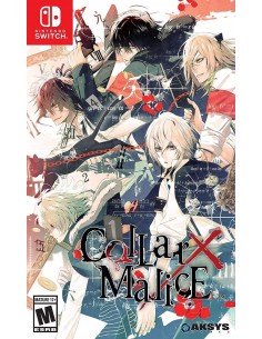 Switch - Collar X Malice -...