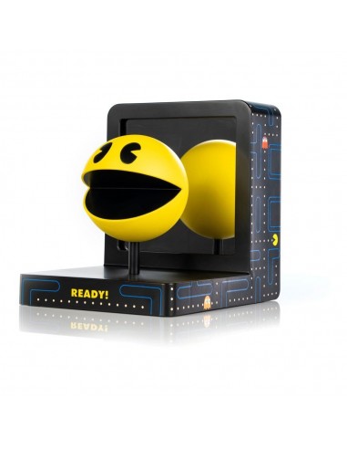 7909-Figuras - Figura Pac-Man 18 cm-5060316623206