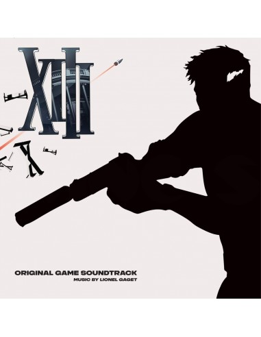 7923-Merchandising - Vinilo XIII (Original Soundtrack) (1 x LP)-5024545914917