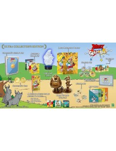 Switch - Asterix & Obelix...