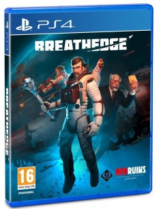 PS4 - Breathedge