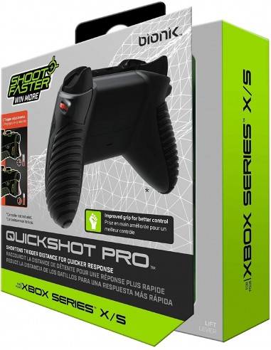 7947-Xbox Series X - Bionik QuickShot Pro-0845620090730