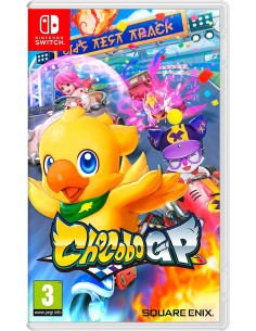 Switch - Chocobo GP 