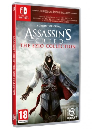 7966-Switch - Assassin’s Creed: The Ezio Collection-3307216220923