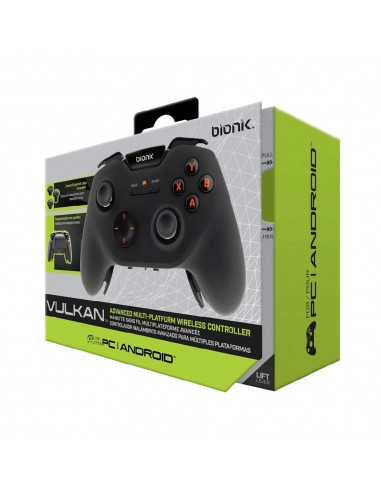 7953-PC - Mando Vulkan - BT / 2.4Ghz / Wired - PC/And/Cloud G-0845620090464