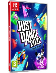 Switch - Just Dance 2022