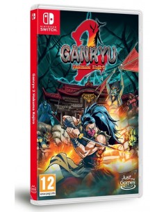 Switch - Ganryu 2