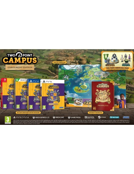 -8030-PS4 - Two Point Campus Enrolment Edition-5055277042784