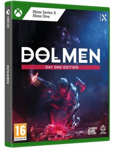 Xbox Series X - Dolmen Day...