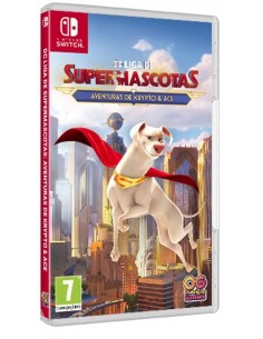 Switch - DC Liga de...