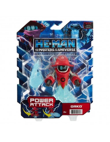 8074-Figuras - Figura Orko Master of the Universe Series Netflix 14cm-0887961991703