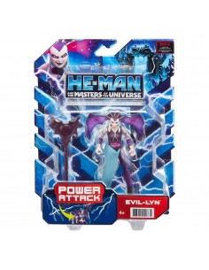 Figuras - Figura Evil-Lyn...