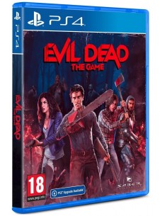 PS4 - Evil Dead: The Game