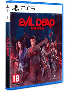 PS5 - Evil Dead: The Game