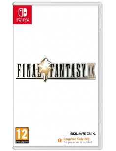 Switch - Final Fantasy IX -...